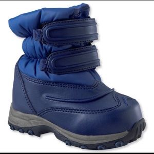 L.L BEAN  | Toddler 9 Snow Boot